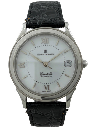 Herrenarmbanduhr revue thommen - herrenarmbanduhr,
