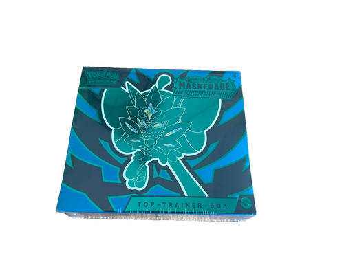 Pokémon tgc maskerade - maskerade, im