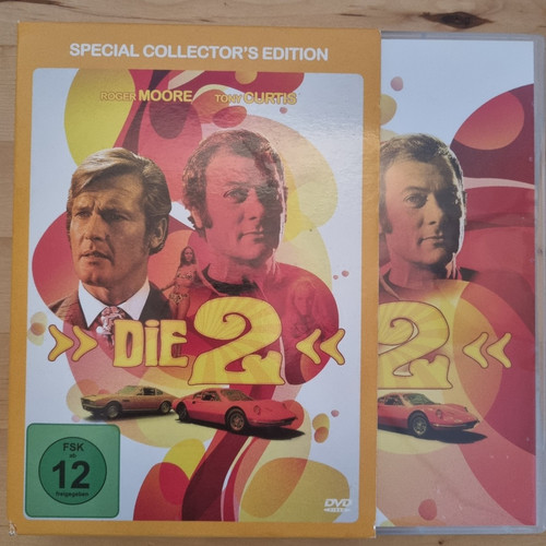 Die dvd special collectors - 2,