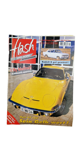 Flash opel scene - flash,