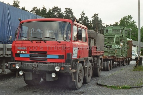 Lkw foto tatra - foto, 815