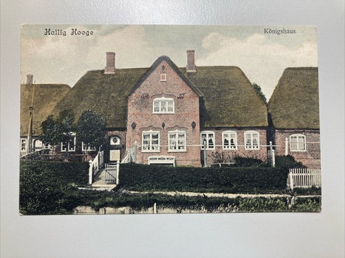 1910 alte hallig hooge - ~1910,