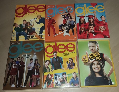 Glee season von bis - bis, +