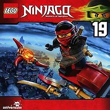 Lego ninjago von - (cd, 19)