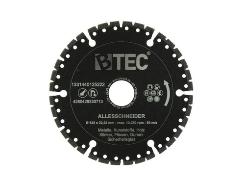 Diamant trennscheibe - diamant,
