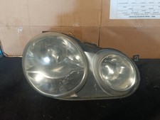 VW Polo 9n Scheinwerfer Frontscheinwerfer Rechts 6Q1941008AF Original