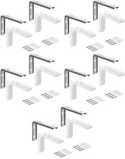 10 Konsole Wand Regalträger