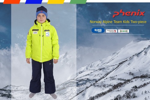 Kids ski suits phenix norway - kids,