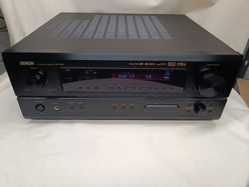Denon avr 1803 - avr-1803, a/v