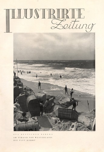 Der strand von westerland - von,
