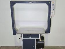 Mosca RO-M Umreifungsautomat Umreifungsmaschine Kartonverschließmaschine