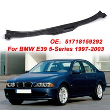 Windschutzscheiben Abdeckung 51718159292 Blende Windlauf Für BMW 5er E39 97-03