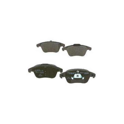 Bosch bremsbelagsatz - bosch,