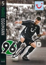 Mario Eggimann Hannover 96