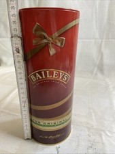 Baileys Blechdose Rot Rund