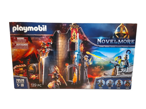 Playmobil novelmore 70539 - playmobil,