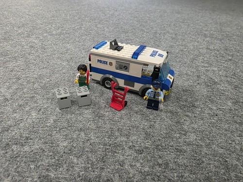 Lego city 60142 - city,
