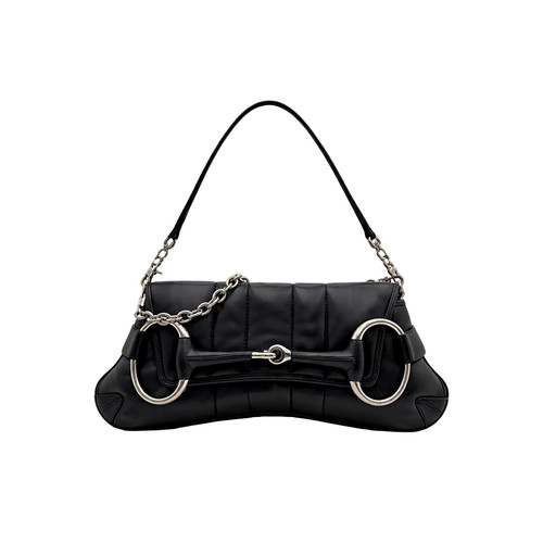 Gucci horsebit chain medium - horsebit,