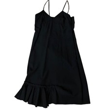 Comme des Garcons Black Ruffle