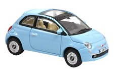 Norev 770064 Fiat 500 blau