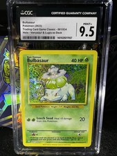 Pokémon Bulbasaur Holo-