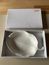 Systemceram Schale „BLATT“