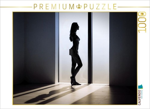 Calvendo puzzle die stille der - calvendo,