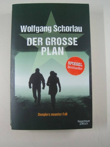 Wolfgang schorlau der - !,
