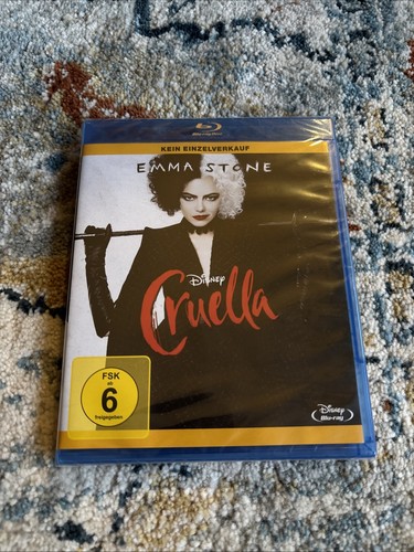 Cruella neu ovp - ray),