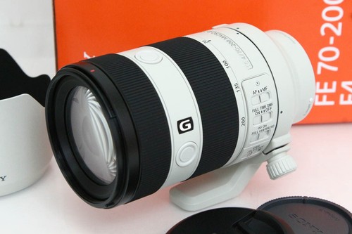 Sony 200mm macro g - sony, 70-200mm