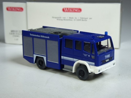 Wiking 6930532 iveco - wiking,