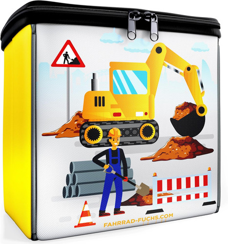 Lenkertasche kinder bagger - lenkertasche,