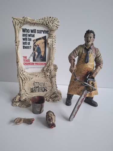 Neca mcfarlane movie maniacs - movie,