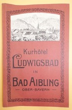 Kurhotel Ludwigsbad in Bad