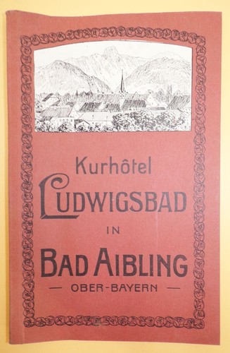 Kurhotel ludwigsbad bad - kurhotel, in