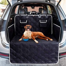 für VW TIGUAN Kofferraumschutz Hundedecke Hund Auto Schutzdecke Kofferraum