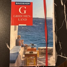 Baedeker Reiseführer Griechenland | Klaus Bötig | mit praktischer Karte EASY ZIP