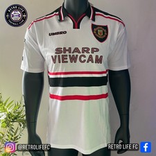 Retro Man United 1998/99