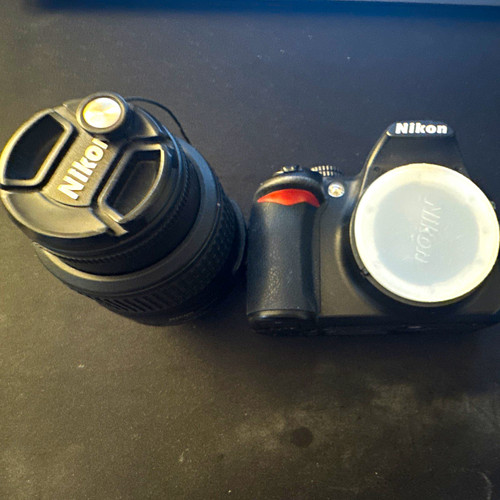 Nikon d3100 dslr kamera - nikon, dslr-kamera