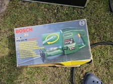 Bosch PFZ 550 PE Scntilla SA