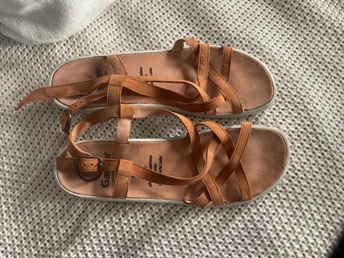 Ganter damen comfort sandalen - ganter,