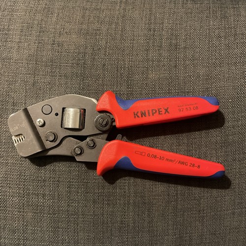 Knipex 08 crimpzange - 08,