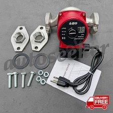 Stainless Steel 3-Speed