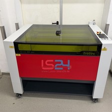 Trotec Speedy 400 Flexx Co2