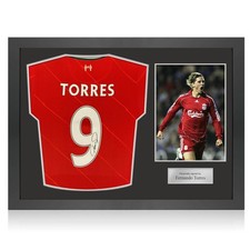 Von fernando torres - fernando, signiertes