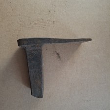 Altes Werkzeug  Einsteckamboss Steckamboss Stiftamboss Schweifstock