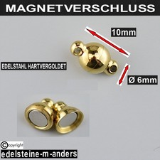 Magnetverschluss Kugel Magnet