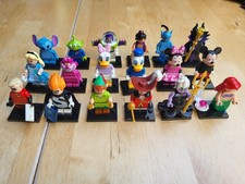 Lego Disney Minifiguren 71012