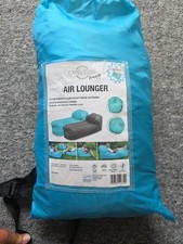 Air Lounger aufblasbare Liegesessel