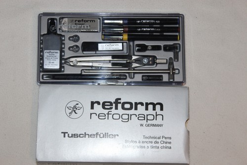 Reform refograph tuschefüller - refograph,